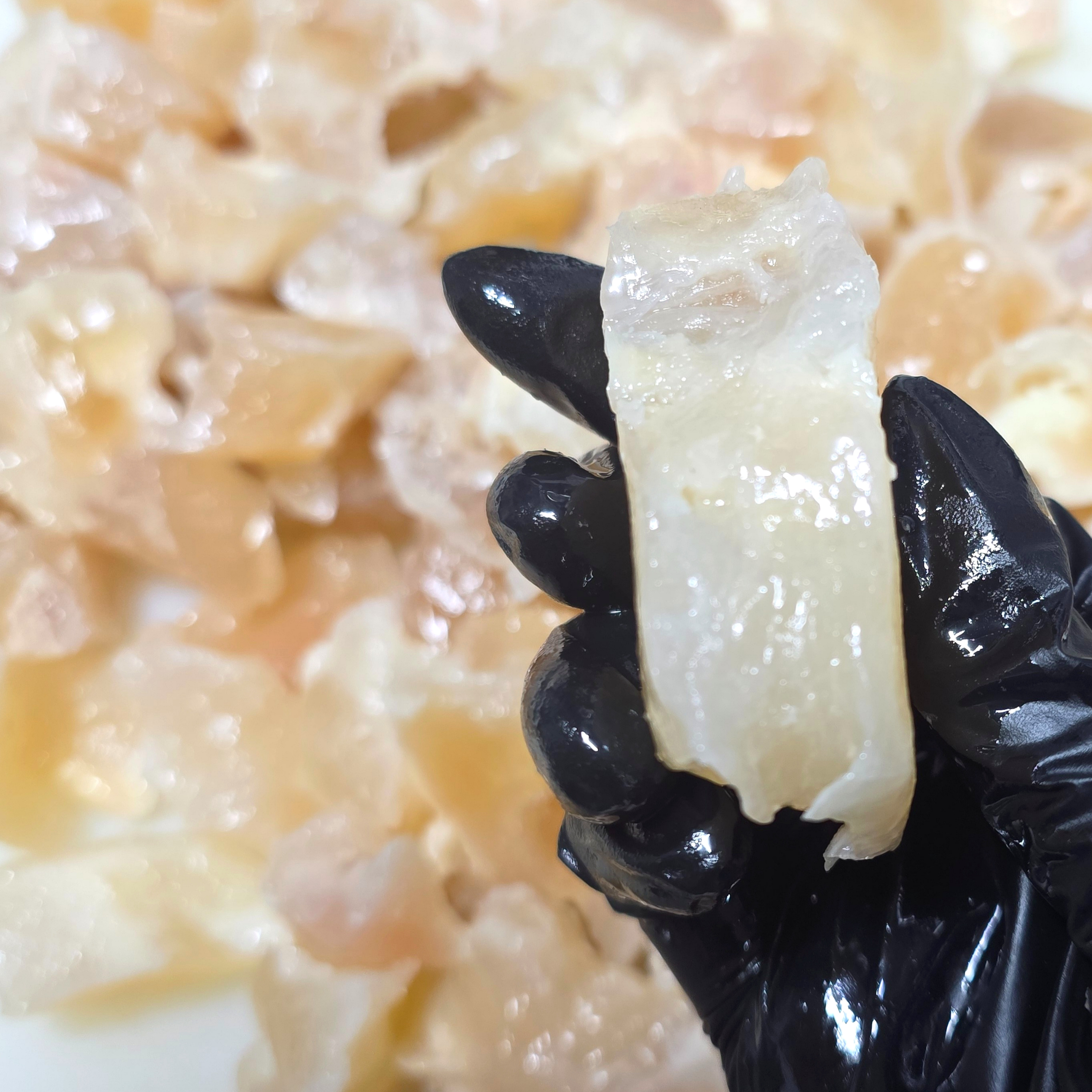 소도가니 소스지 냉동 (익혀나온/주문 개수당 육수 1팩제공)