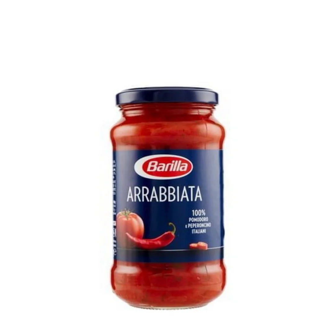 Arabbisauce 380ml - Barilla