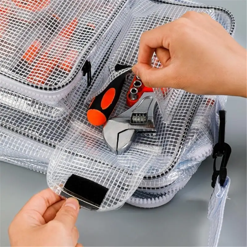 L74F Cleanroom Engineer Werkzeugbeutel Crossbody Tasche Effiziente Speicher- und Transportlösung für Ihren Computer und Geräte