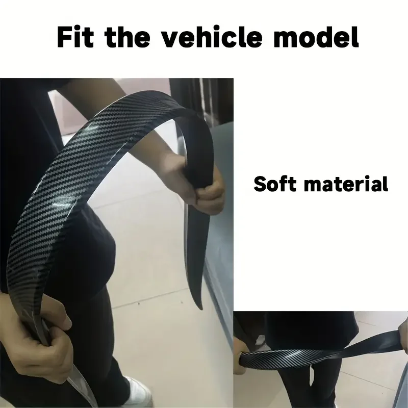 Para accesorios Audi A3 S3 RS3 A4 S4 B9 A6 SEDAN alerón trasero para maletero Kits de carrocería