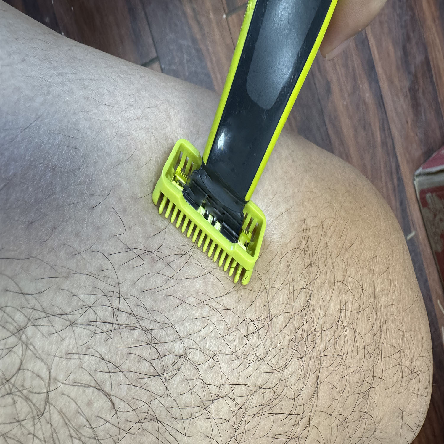 Ersatzklingen kompatibel mit One Blade QP2520 QP2630 QP2724 QP6510 QP6520 QP6531 Elektrischer Bartschneider