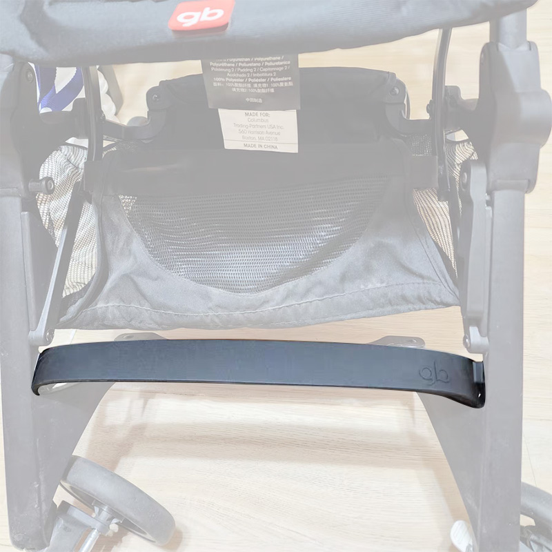 Reposapiés de cochecito para GB Pockit + 3S 3Q Series, Pedal de bolsillo para coche, placa de pie para Buggy Goodbaby, accesorios para correa de cochecito