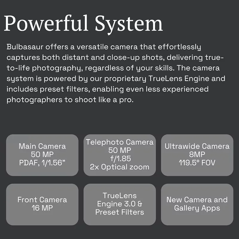 CMF Phone 2 Pro 글로벌 버전 6.77 AMOLED 120Hz MediaTek Dimensity 7300 Pro 5G 5000 mAh 메인 카메라 50MP 33W