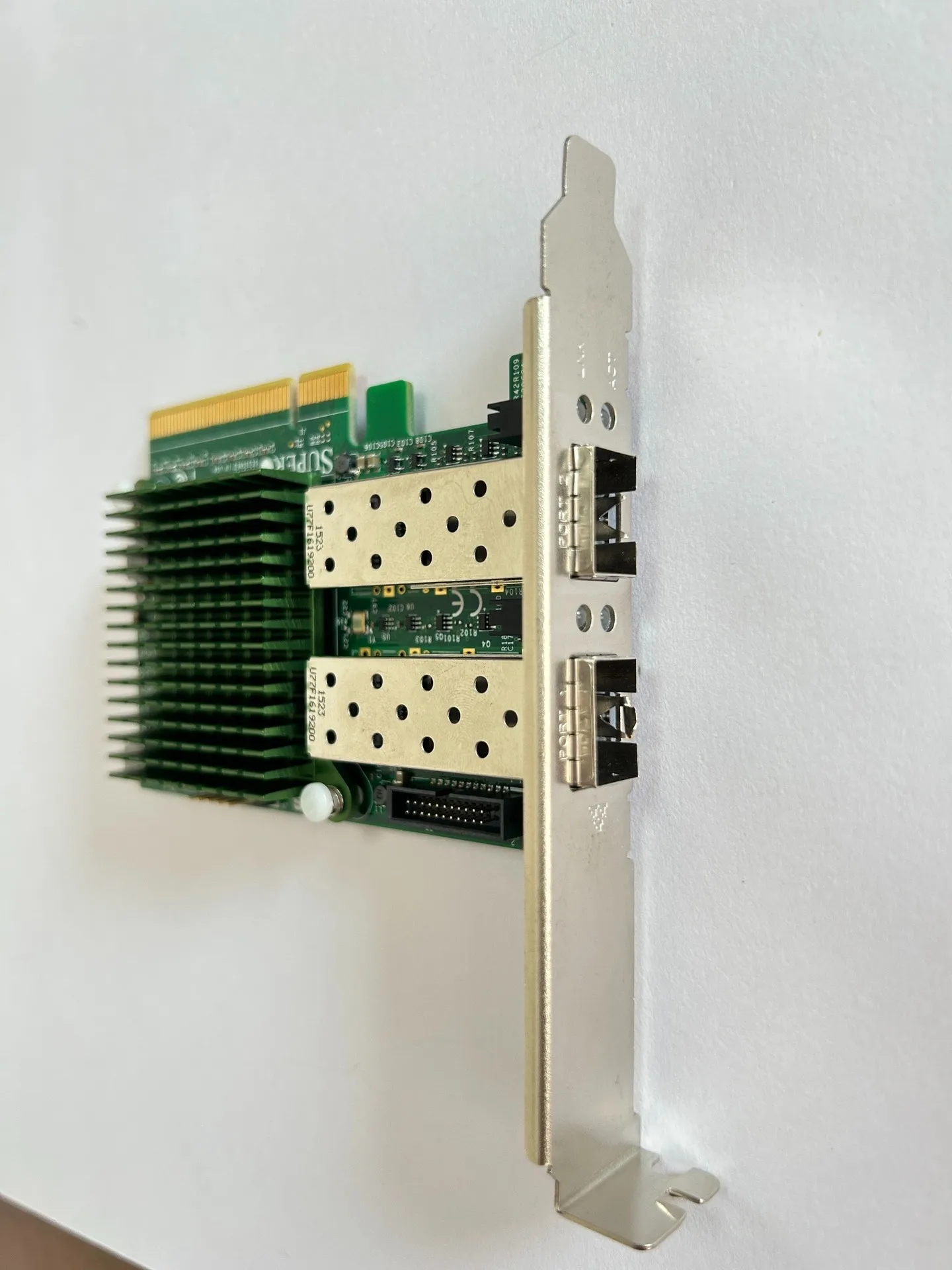 Известный бренд AOC-STGN-I2S X520-DA2 10 ГБ