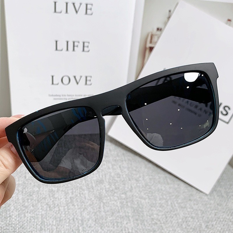 Occhiali da sole da uomo/donna Occhiali da sole quadrati da uomo Guida Occhiali da uomo UV400