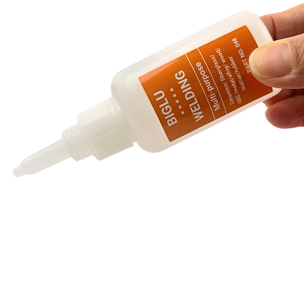 BIGLU 10g/35g Universal Super glue Mighty Instant Glue for Resin Ceramic Metal Glass Welding High Strength Welding Glue