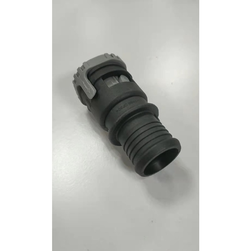 1pcs Wiring Harnesses Connectors Plastic Connector-19.05MM Heater Water Pipe Connector for FORD Kuga JT-FORD Bv6z18472w