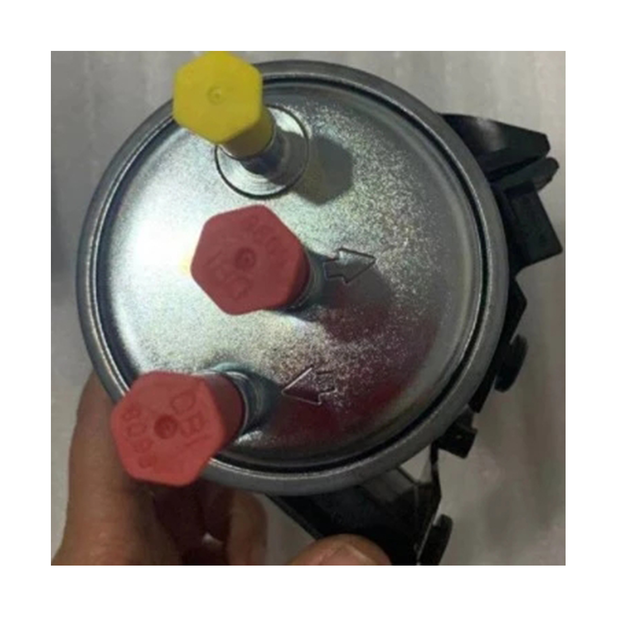 Filtro De Combustível De Óleo Bruto Do Motor, Ssangyong Actyon Esportes 2005-2019 Kyron Rexton Rodius Stavic 6650921301