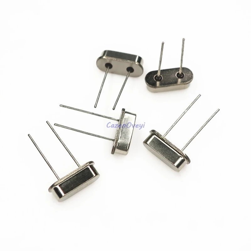 20 pièces/lot hc-49s 20MHz 20.000mhz HC49S 20M 20Represpres20pF DIP-2 quartz fragments ator