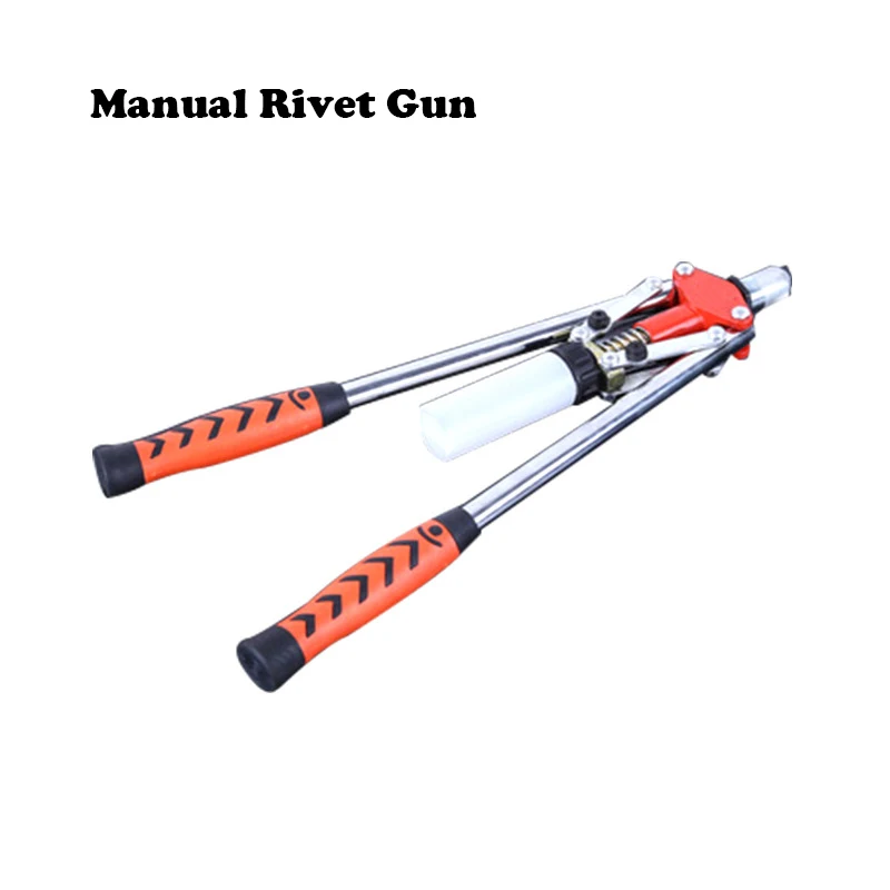 Environmentally Friendly Tools for Home Nut Riveter Rivet Gun Riveters for Rivets DIY Construction Stapler Decoration Hand Tools