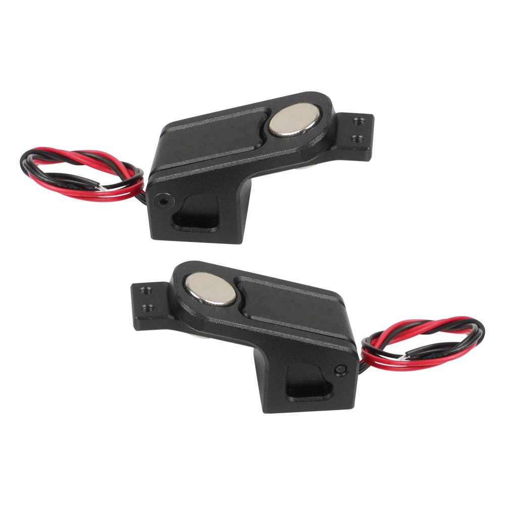 Racing Simulatie Stuurwiel Magnetische Shift Peddels voor Logitech 923 G29 G27 G25 G920 voor Thrustmaster