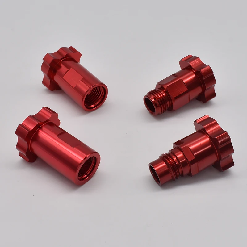 Xịt Adapter Đầu Nối Nhanh M1.6X1.5/M14X1mm Cổng Kết Nối Phù Hợp Với Không-Vệ Sinh Cốc