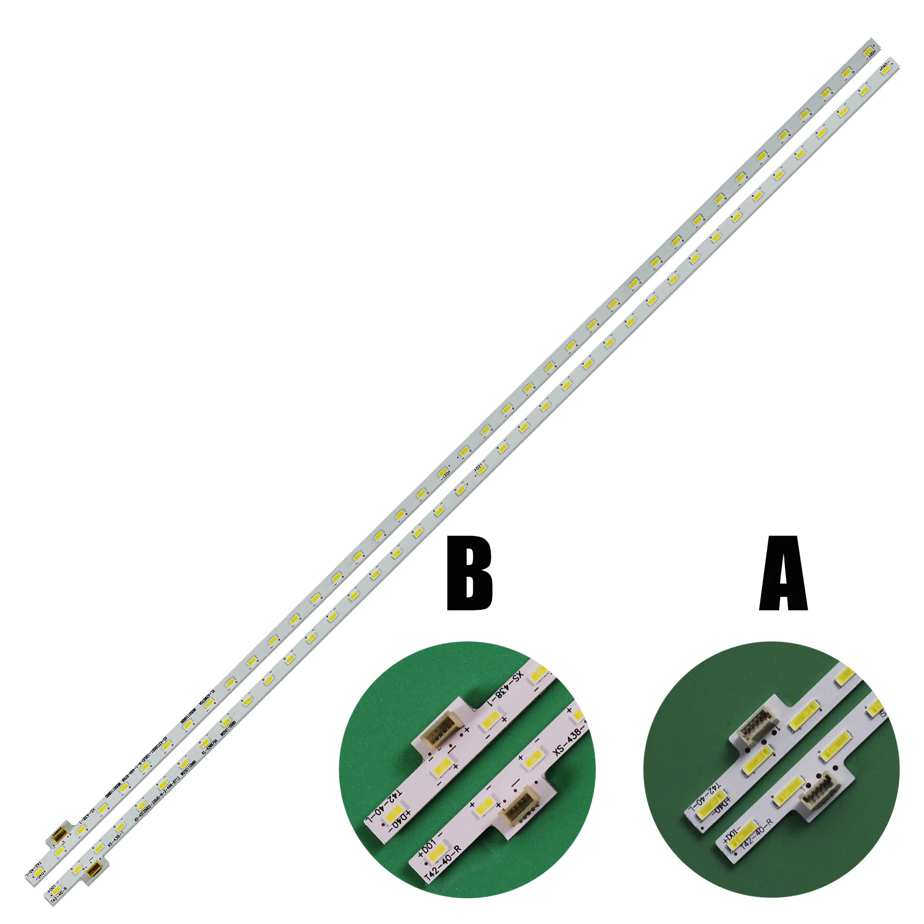 LED-Hintergrundbeleuchtungsleiste KDL-42W650A KDL-42W654A KDL-42W829B KDL-42W706B KDL-42W653A KDL-42W705B KDL-42W815B KDL-42W828B KDL-42W805B
