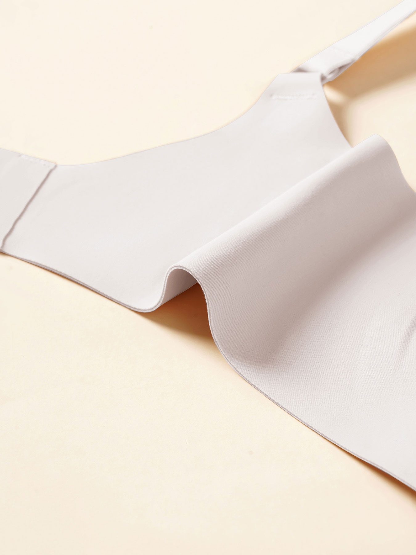 Nuevo sujetador de lactancia ultrafino, cómodo y transpirable sin rastro para mujer, sujetador de lactancia desmontable