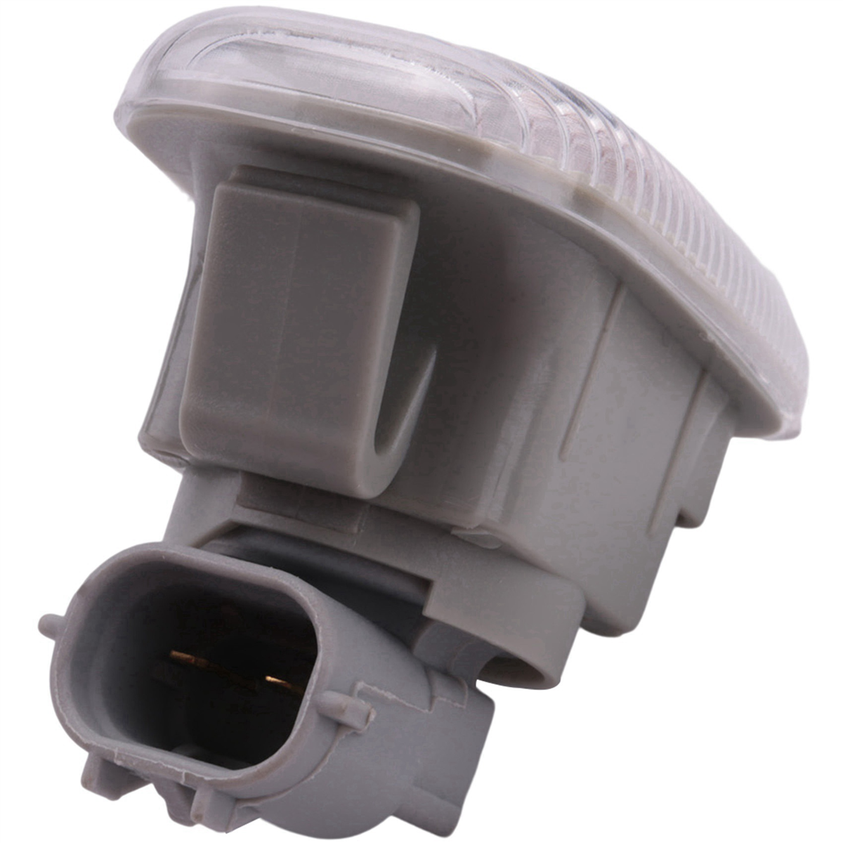 Clignotant de marqueur latéral de voiture, feu de garde-boue, Toyota Vios, Axp4, SCP4, 2002-2006, CorTrust2004-2006, 81730-0D020, 2 pièces