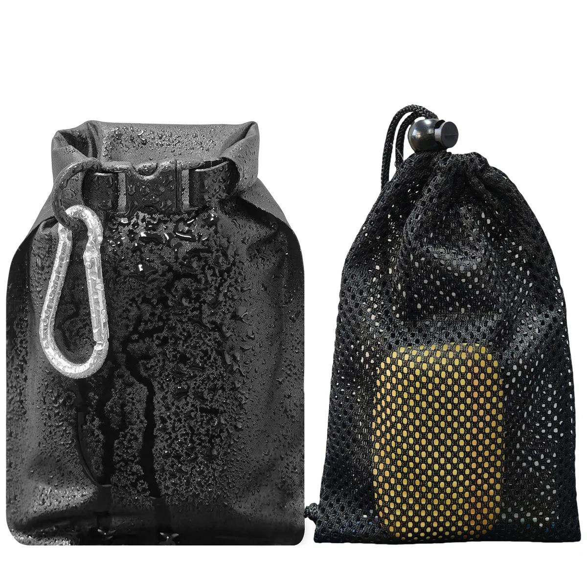 Estuche para barra de jabón: estuche de viaje para jabón con barra impermeable y a prueba de fugas, bolsa para jabón de secado rápido para viajes al aire libreBarras de jabón estándar