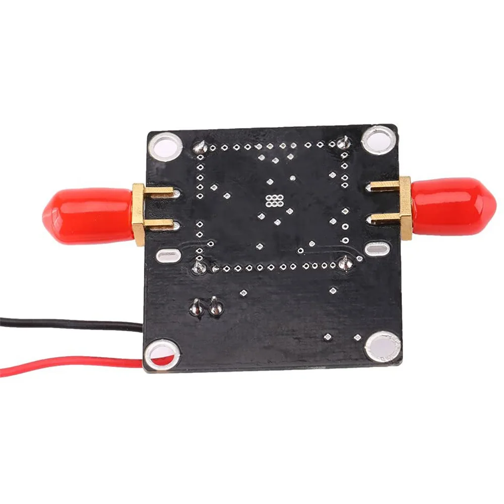 N82R AD8318 Detector logarítmico Mondule Amplificador 1M-8GHz 70DB Control dinámico ALC AGC, Detector logarítmico Mondule