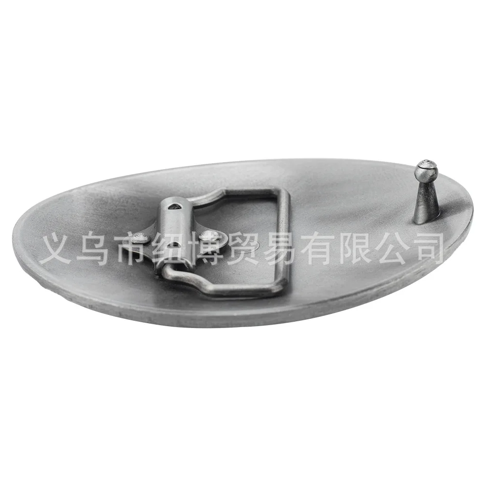 Women's Aristocratic Palace Belt Buckle Embossing Process