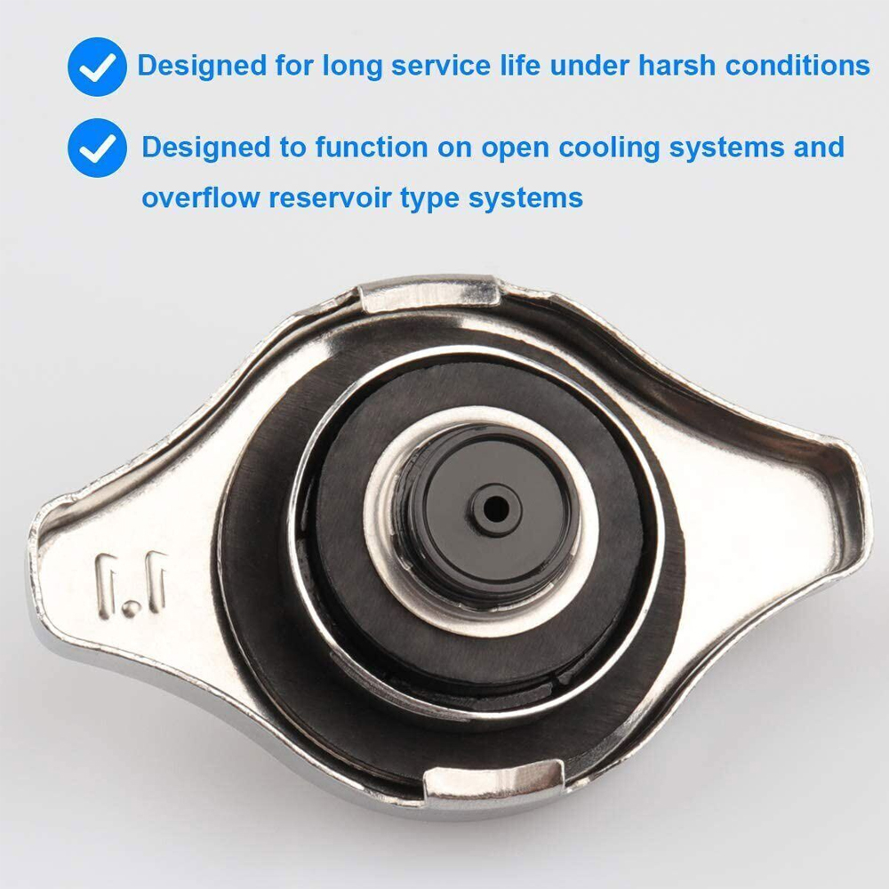 1/5/10 個ホンダアコード Crv 1.1 火傷防止カバーラジエーター水タンクカバー 19045-RAA-003