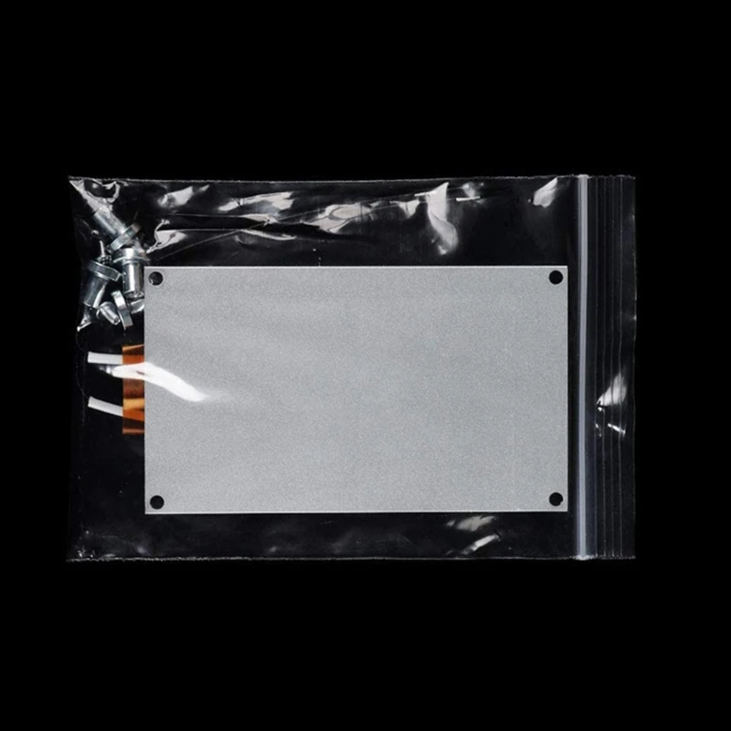 Piastra divisa BGA dissaldante in alluminio rettangolare con Chip di saldatura riscaldante da 600W