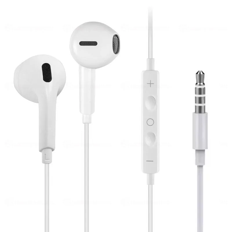 Wired Earphones Type c Earbuds for Apple Lightning Headphones with Line Iphone 5 6 8 7 Plus X XS MAX XR 10 11 12 13 14 Pro 15 16