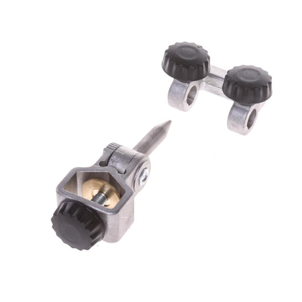 Accessori per maschere per affilare smerigliatrice raffreddata ad acqua maschera per coltelli corta/lunga clip per la lavorazione del legno affilatrici a forbice comò per ruote