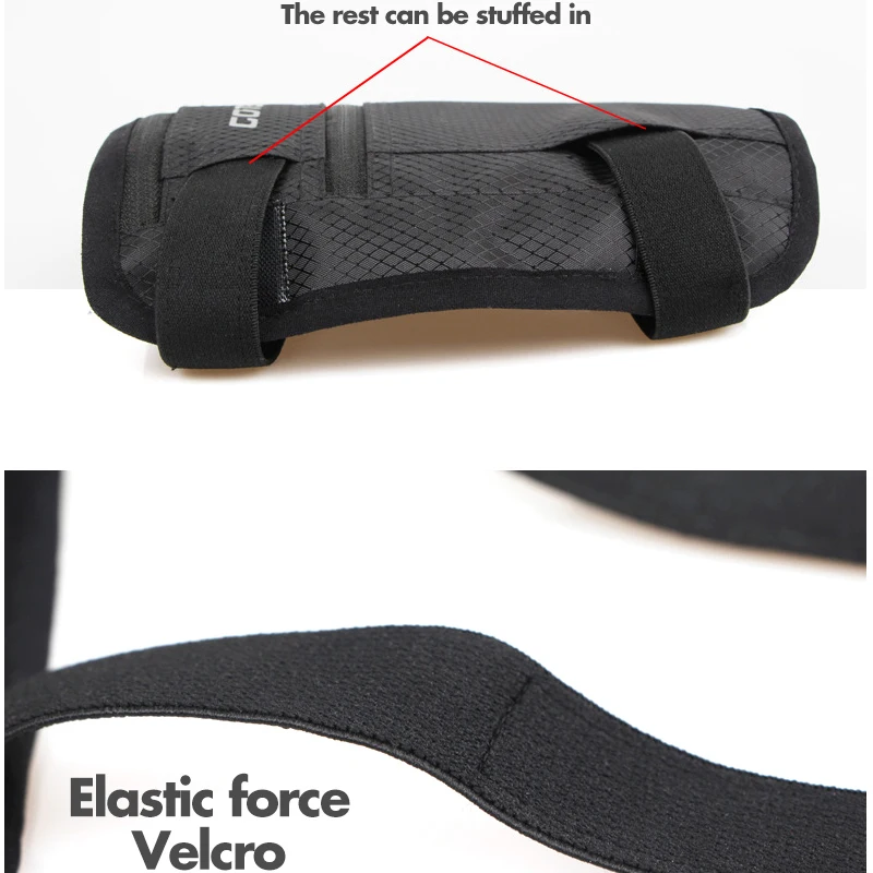 Противоударный рюкзак для ног для бега и езды на велосипеде, легкий спортивный держатель для телефона, сумка на руку/бедро, безопасная поясная сумка для фитнеса на открытом воздухе