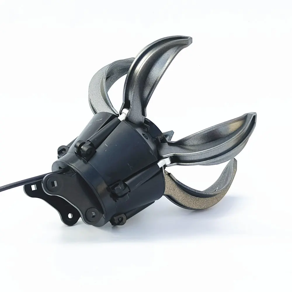 Plastic Ball Manipulator Gripper Claw with Controller Motor Gripper for Robot Arm UAV Excavator Clamp Programmable Toys DIY Kit