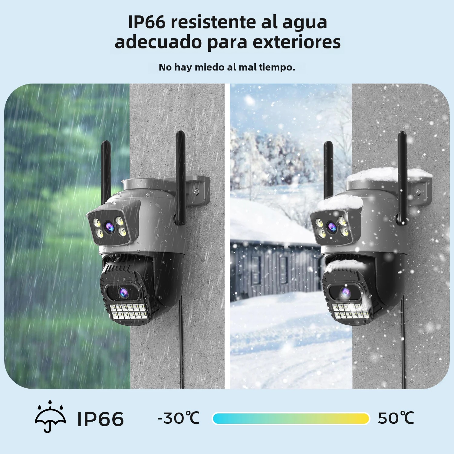 Cámara IP de 10MP 5K protección de seguridad Wifi PTZ lente Dual 5G HD cámara de vigilancia en exterior detección humana seguimiento visión nocturna