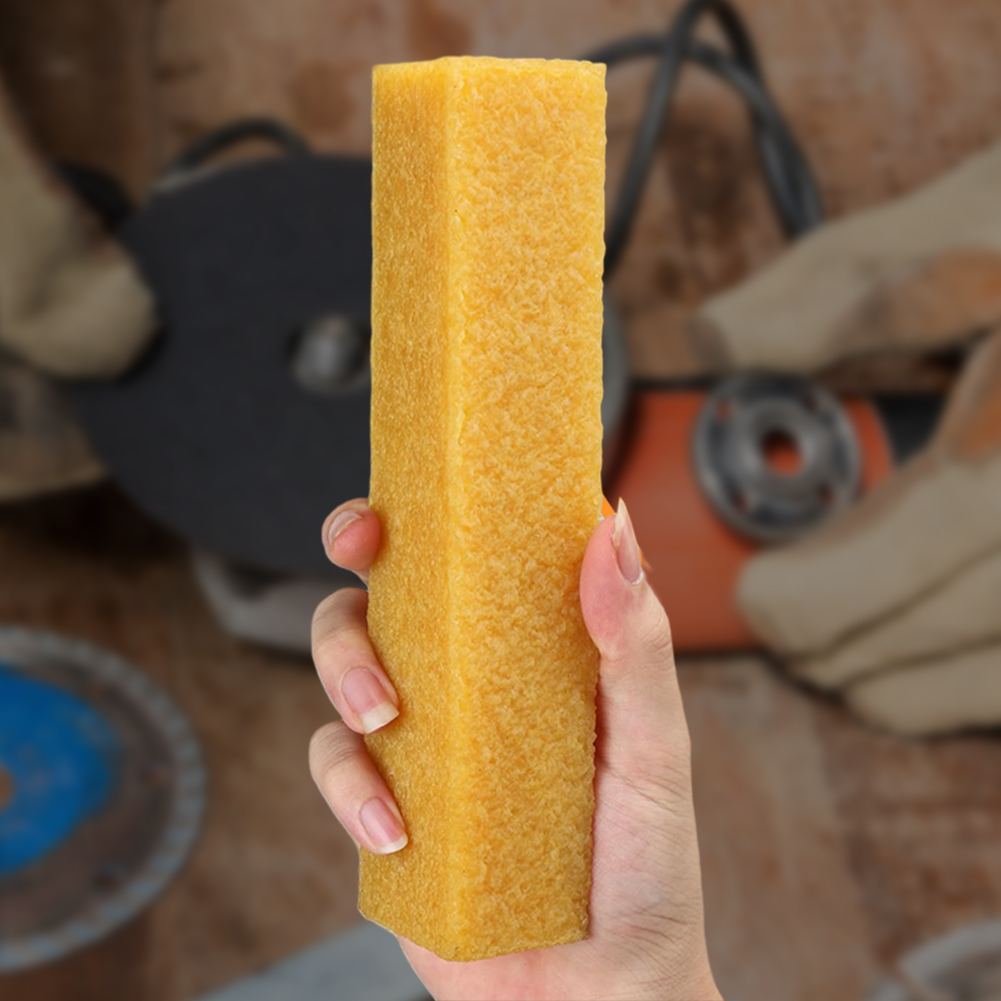 Abrasive Cleaning Stick Natural Rubber Eraser Stick Sandpaper Cleaning Stick for Sanding Belts Sanding Discs Rough Tape