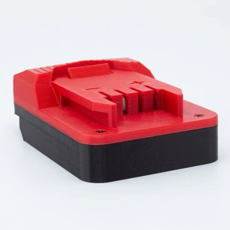 Battery Adapter Converter For Bosch 18V Lithium Battery To for Lidl Parkside X20V Power Tools (Not include tools and battery)