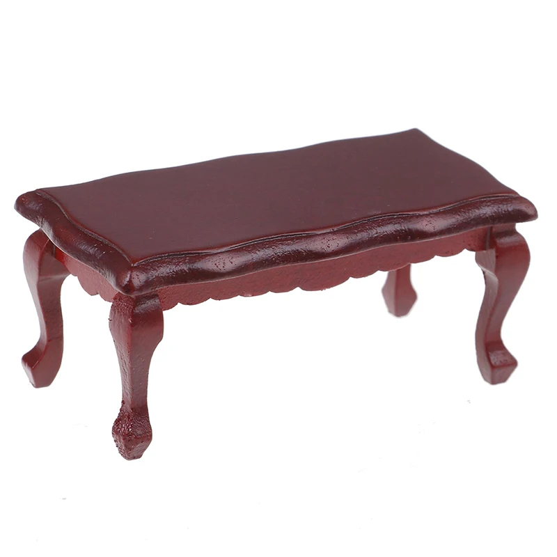 Nhà Búp Bê Lắp Ghép Thu Nhỏ Đồ Nội Thất Teatable Bàn Nhà Búp Bê Trang Trí Búp Bê Mô Phỏng Nhà Đồ Chơi Kid Tặng