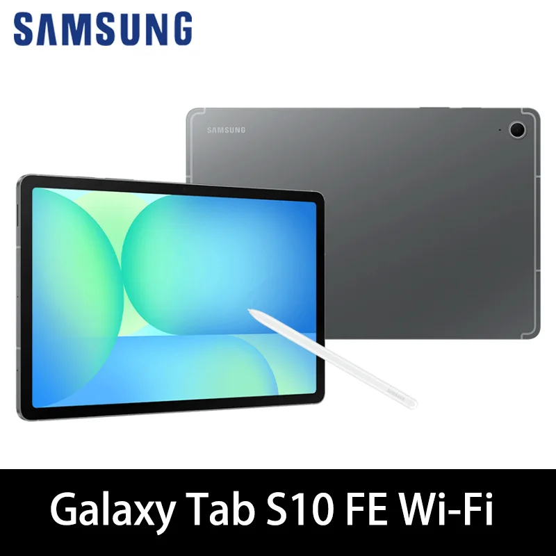 Samsung Galaxy S10 FE Tablet, WIFI, 10,9 inch, Octa-Core, 13 MP camera, 8000 mAh-batterij, IP68
