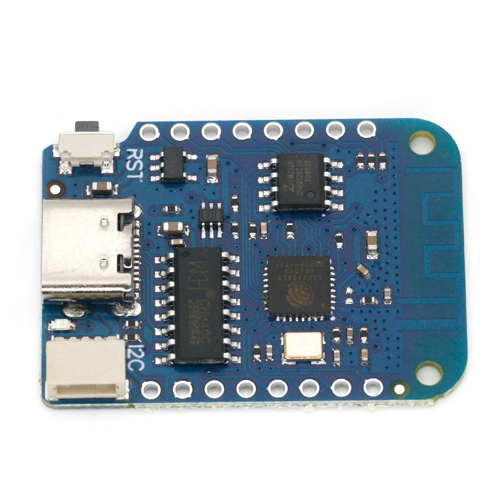WEMOS D1 Mini V4.0.0 TYPE-C USB WIFI Của Sự Vật Ban Dựa ESP8266 4MB MicroPython Nodemcu Arduino Tương Thích
