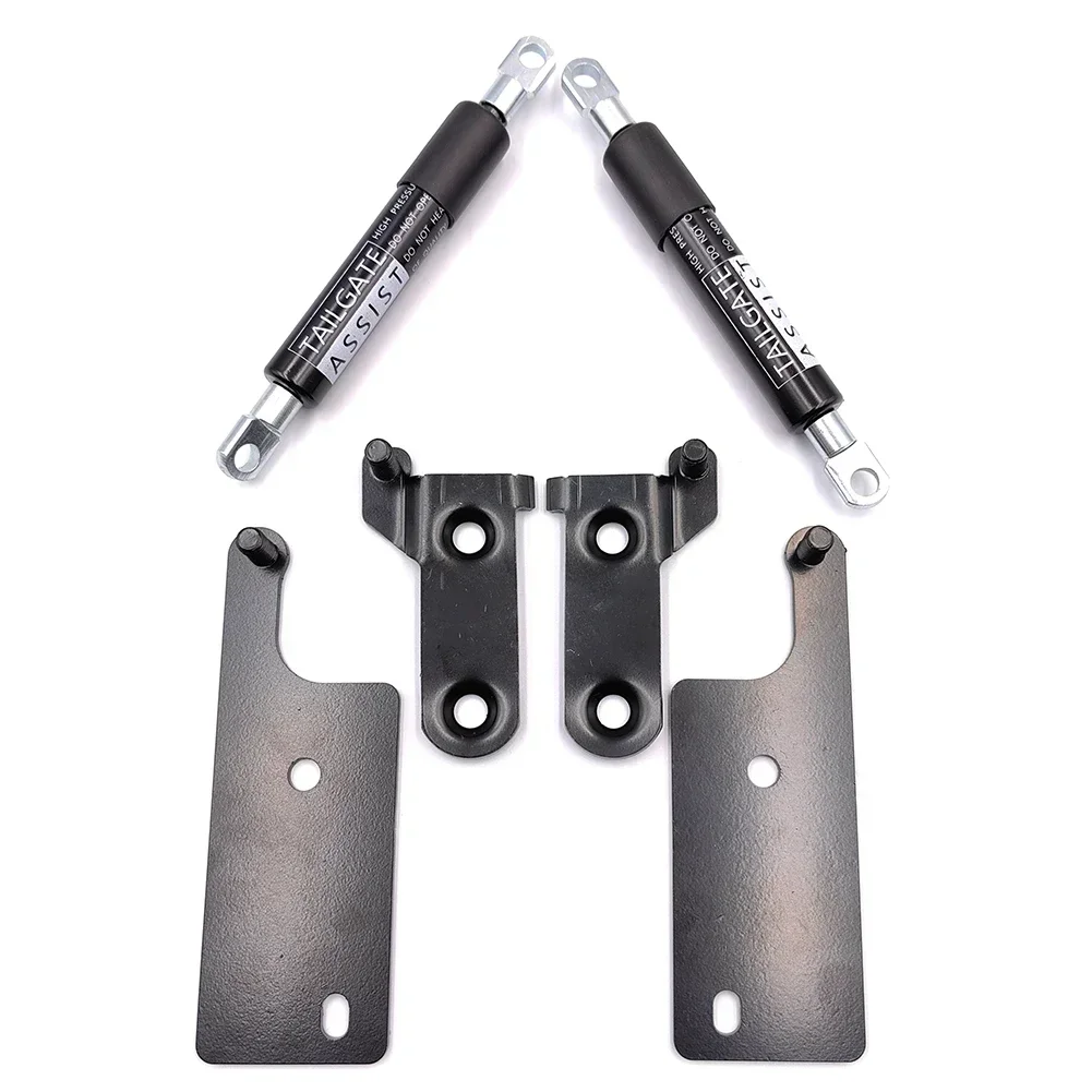 Pickup Trucks Tailgate Assist Accessories Gas Shock Struts for 2015 2016 2017- 2021 2022 2023 2024 Toyota Hilux Revo