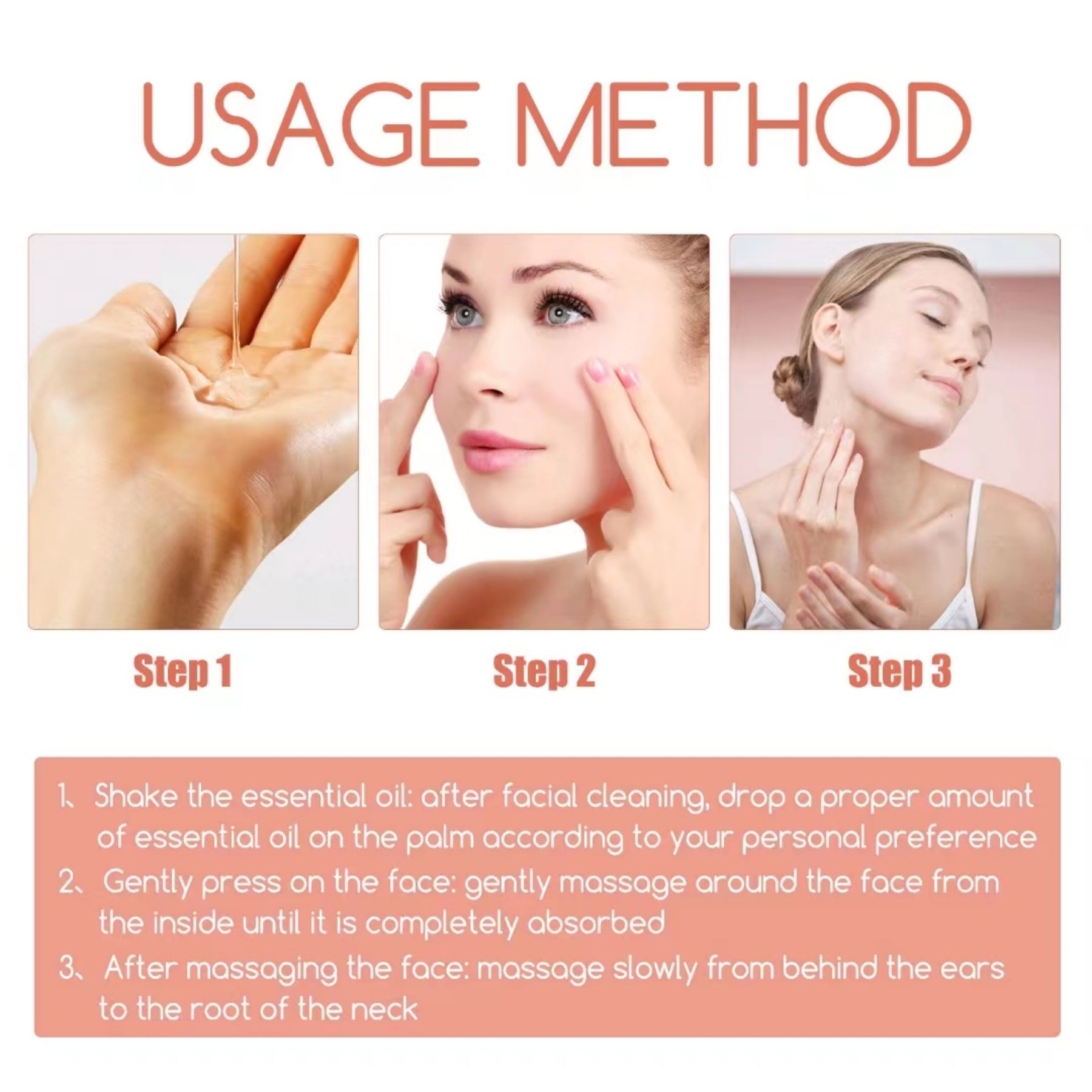 カーセラム,コラーゲンエッセンス,保湿・しわ防止製品,5ml, 15ml, 30ml, 50ml