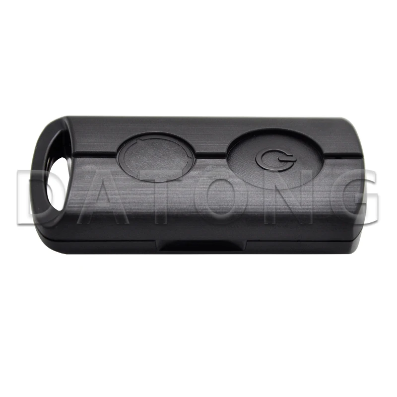Datong World Chave de controle remoto original para motocicleta, compatível com YAMAHA XMAX XMAX300 NVX NVX155 AEROX JAUNS QBIX ID49 Chip 433.92MHz