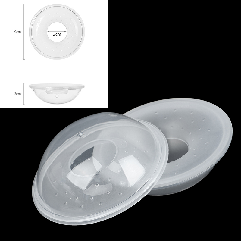 Carcasa correctora de pecho para bebé, protector de leche para alimentación, protege los pezones doloridos
