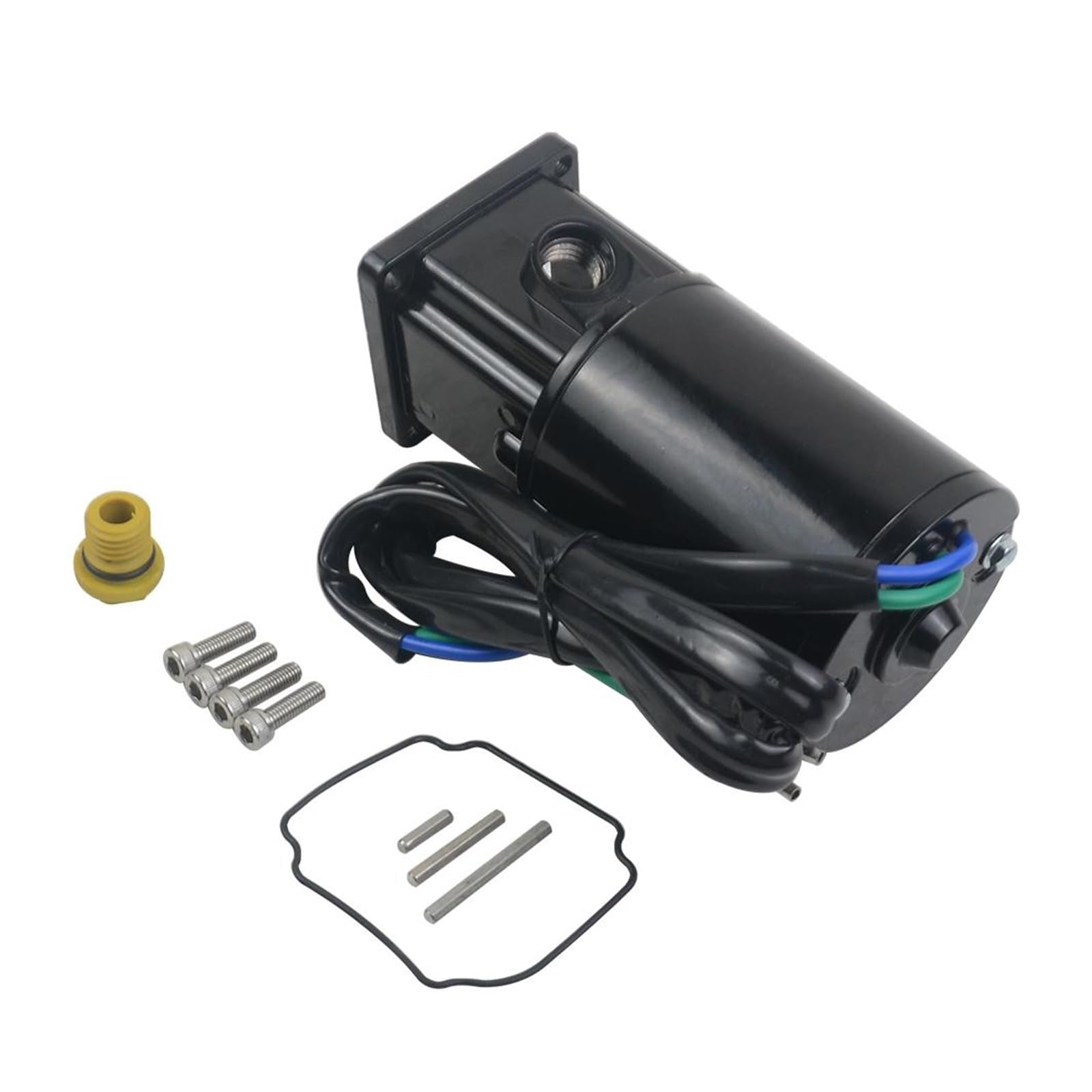 10827チルトエンジントリム戦艦船外機40hp-125hp 809885a2 809885t2 893907 813447 12v 2線式