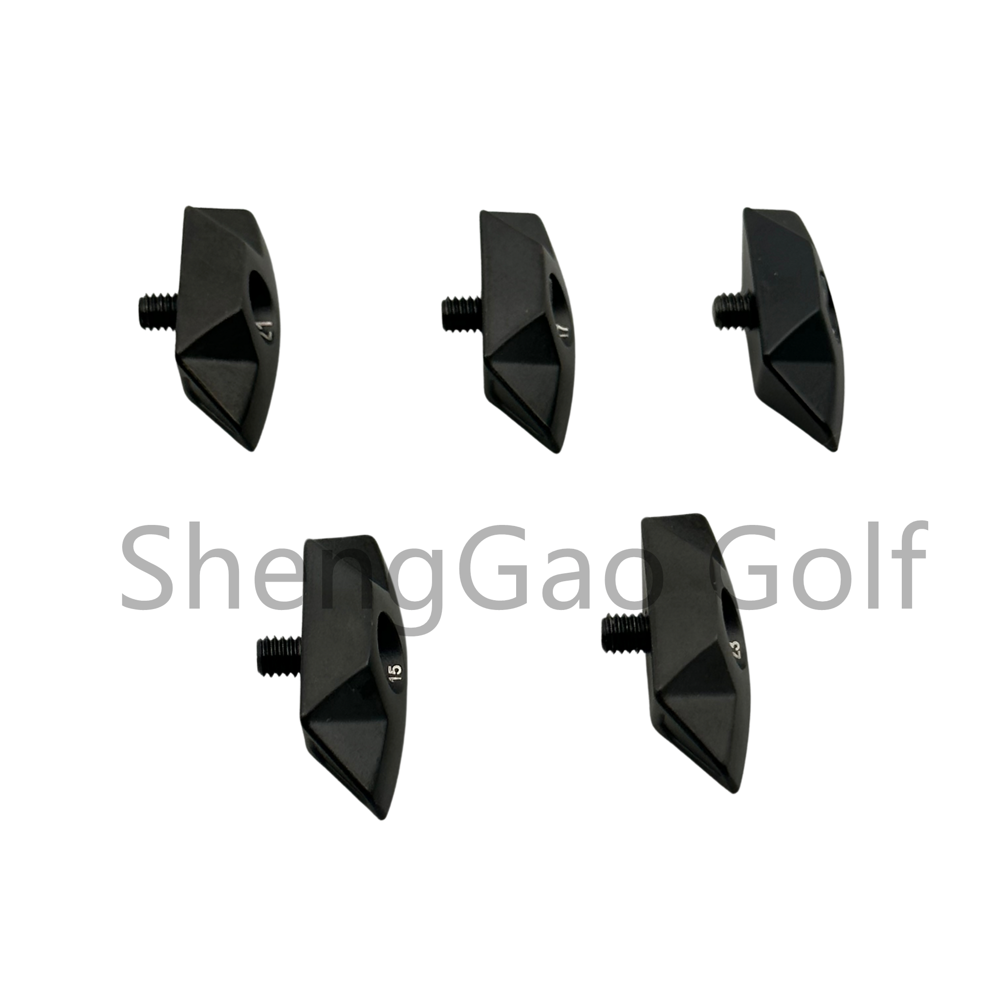 Golf Club Head Weight Screw Fit ELYTE ELYTE X MAX FAST Driver Club Head Weights