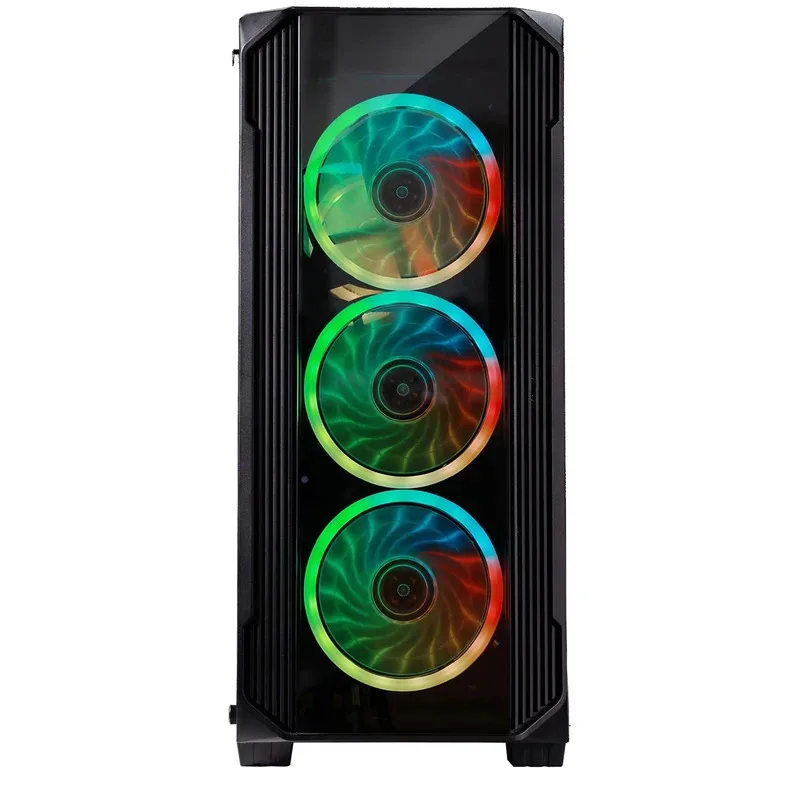 Venta al por mayor Torres de escritorio Juegos PC Computadora Set completo Intel Core I7 4.0Ghz GTX 1660S 6GB 32GB DDR4 RAM 1TB SSD RGB Ventiladores para jugadores