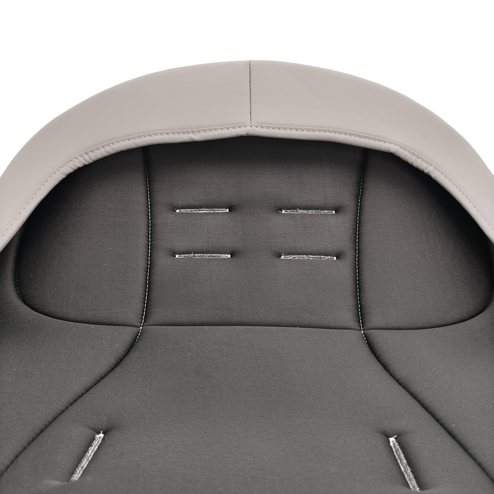 Sitzkissen Für Per Perego Tatamia Hochstuhl Kind Abendessen Stuhl Sitz Fall PU Leder Abdeckung Bebe Ersatz Zubehör