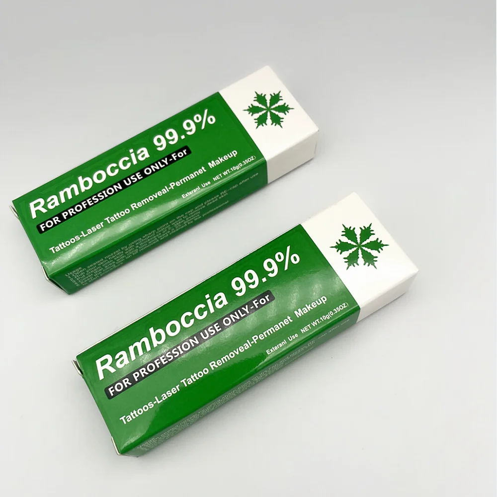 Crème de tatouage originale 2024, 99.9%, avant le maquillage Permanent, Microblading, sourcils, lèvres, 10g, crème de soin après tatouage
