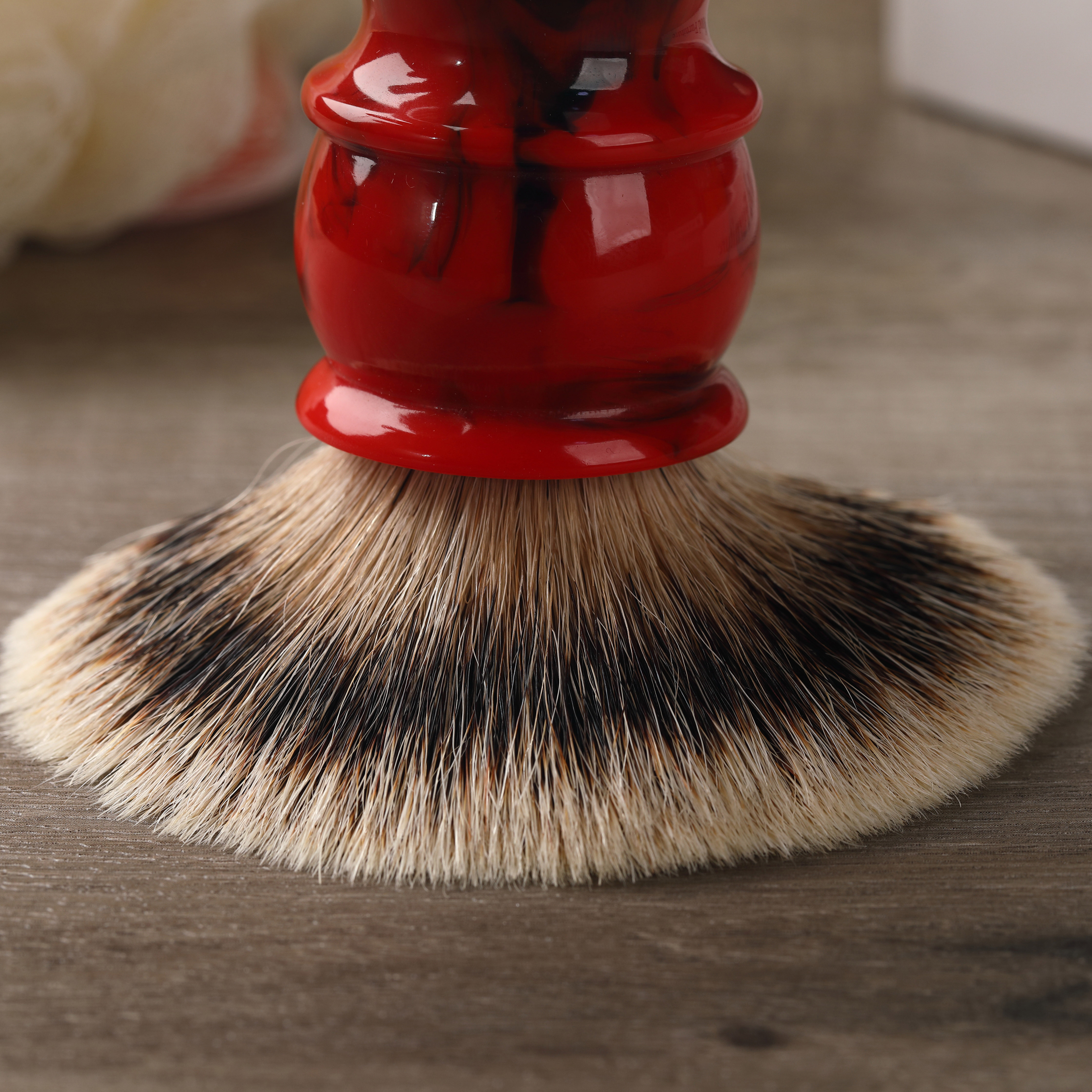 Мужские кисти для бритья, 24 мм, 100% дюйма