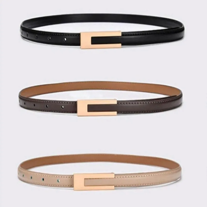 Een dunne tailleband met vintage matte drukknopen voor dames. Het kan worden gebruikt om de taille op te raken en als ornament voor Summe