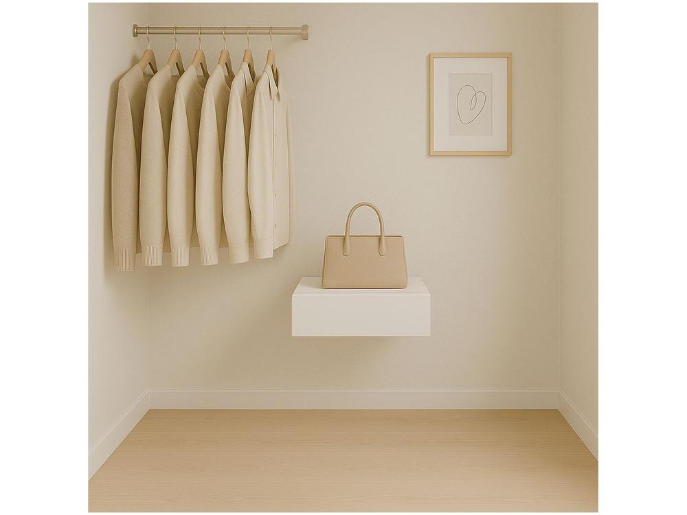 Gaveteiro para Quarto Multivisão Decore FLY-BR