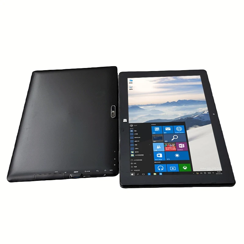 1920*1200 IPS 10.1 นิ้ว Windows 10 แท็บเล็ต 8GB RAM 128GB ROM Intel Atom x5-Z8350 พอร์ต HDMI Dual camear 5.0 MP + 8.0 MP 1 * USB 3.0