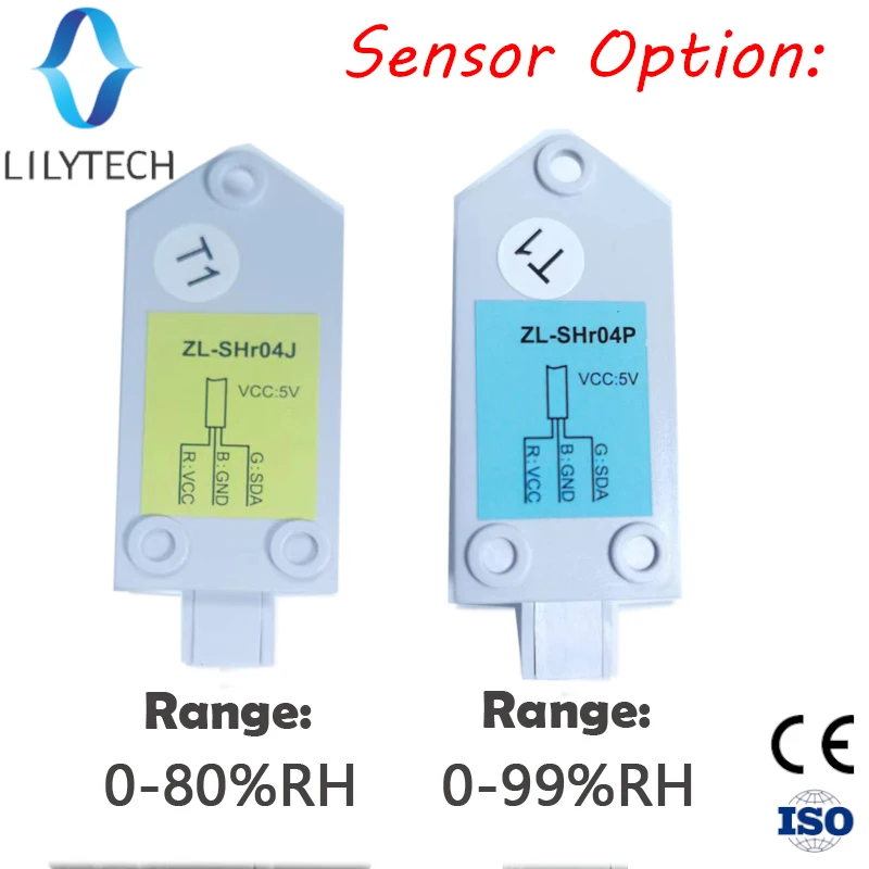 LILYTECH-ZL-7901A PID Multifuncional Incubadora Automática, Temperatura e Umidade Controlador