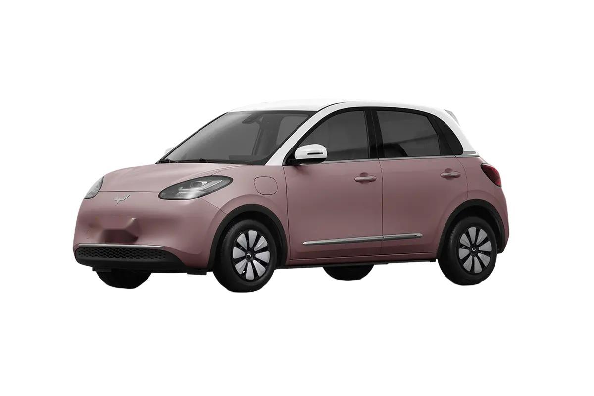 Китайский дешевый мини-электромобиль 2023, компактный электромобиль 2023 км