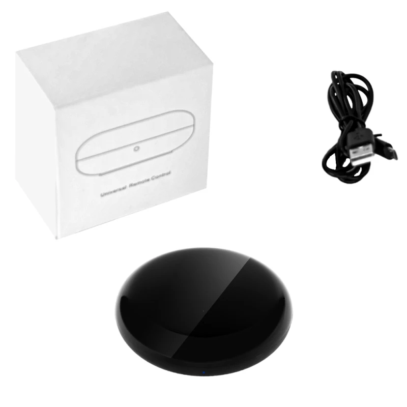 Tuya WiFi Thông Minh Đa Năng Điều Khiển Từ Xa IR DIY Điều Khiển Nhà Thông Minh Hệ Thống TV DVD AUD AC Máy Lạnh Hoạt Động Với alexa Google Home